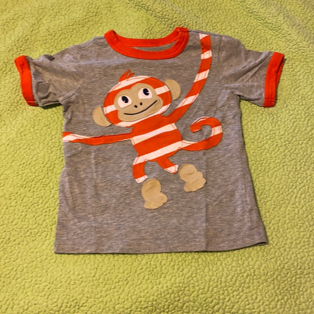 Monkey T-Shirt